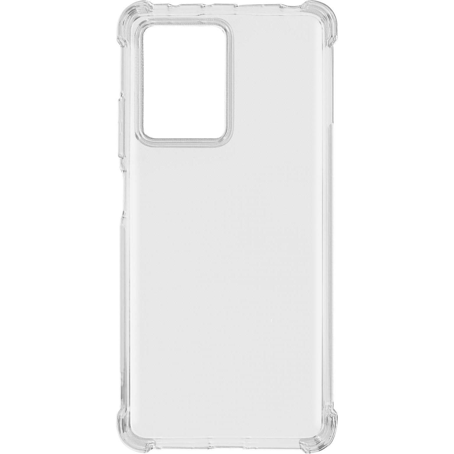 Avizar Schutzhülle mit verstärkten Ecken Series (Xiaomi Redmi Note 12 5G), Smartphone Hülle, Transparent