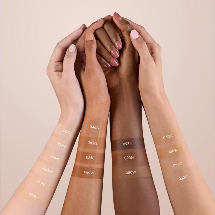 Produktbild Catrice Nude Drop Tinted Serum Foundation (005W)