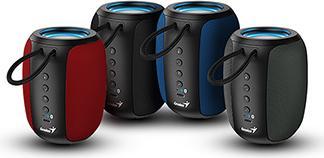 Actual product image Genius SP-915BT Bluetooth speaker black (6 h)