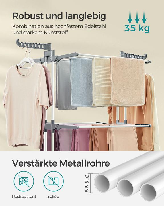 Actual product image Songmics Fresh