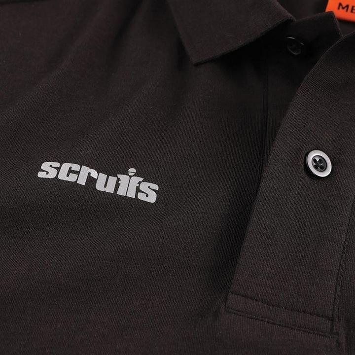 Produktbild Scruffs Tech Poloshirt (L)
