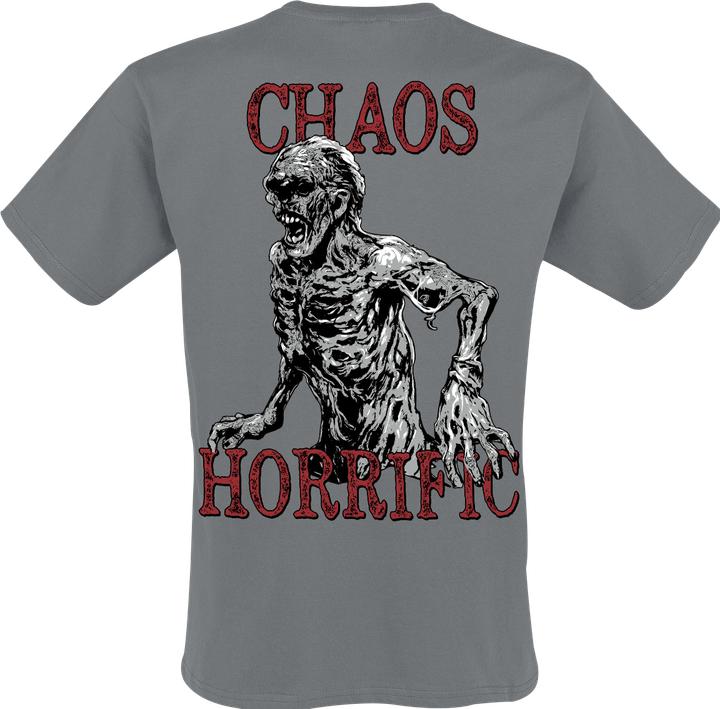 Produktbild Cannibal Corpse Chaos Horrific Bootleg (S)