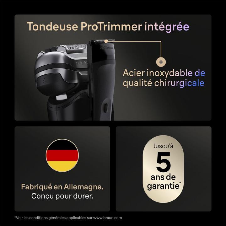 Produktbild Braun Series 9 PRO+ (9610s)