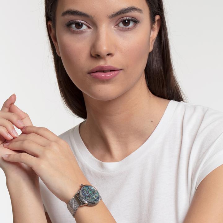 Produktbild Thomas Sabo Code Silver (Analoguhr, 33 mm)