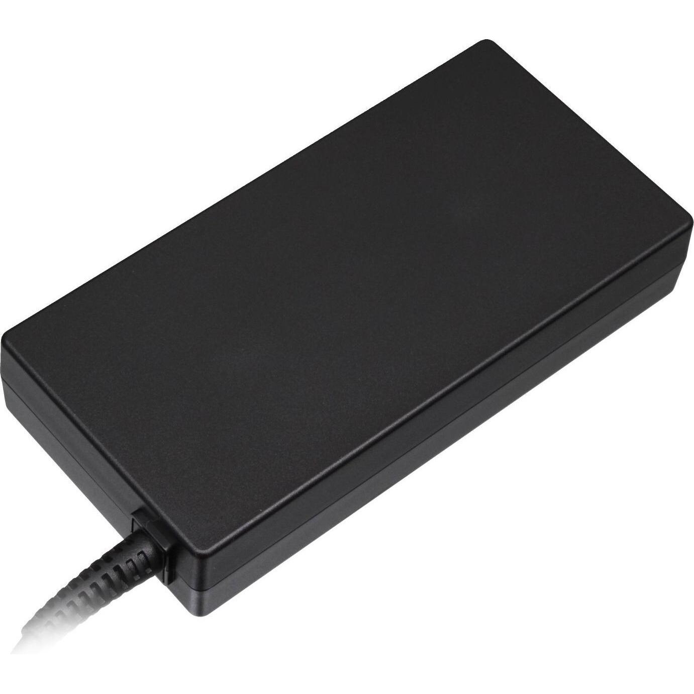 Thumbnail - HP M95377-001 (120 W), Notebook Netzteil, Schwarz