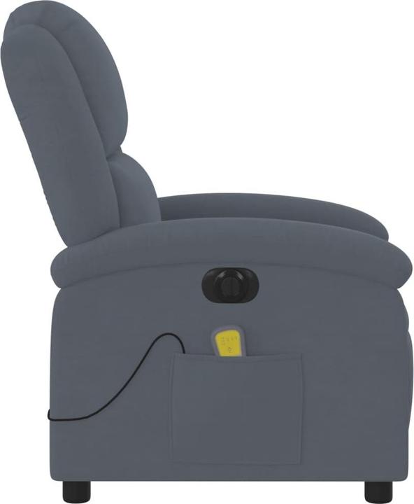 Image du produit vidaXL elektrischer Massagesessel