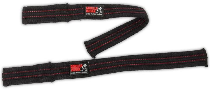 Actual product image Gorilla Wear Rigid lifting strap