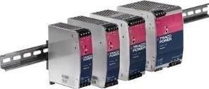Actual product image TracoPower DIN-rail power supply unit (DIN-rail