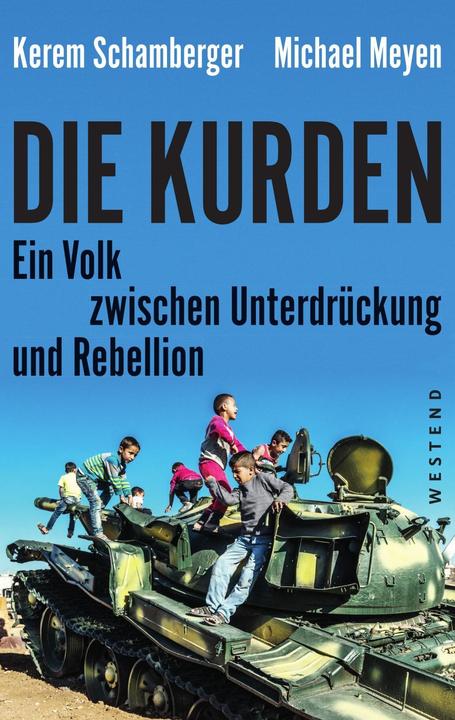 Produktbild Die Kurden (Deutsch, Michael Meyen, 2018)