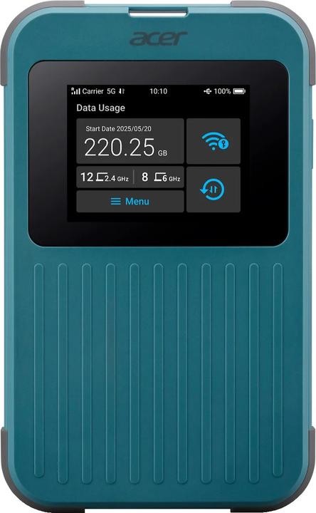 Productafbeelding Acer Connect M4 Incl. 20GB