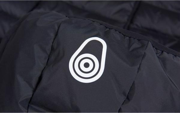 Produktbild Sail Racing Daunenjacke mit Kapuze (S)