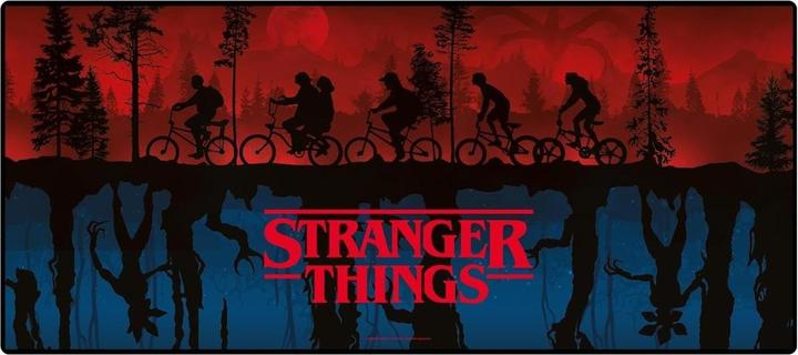 Produktbild Pyramid Stranger Things Tappetino Mouse Desk: Stranger Things