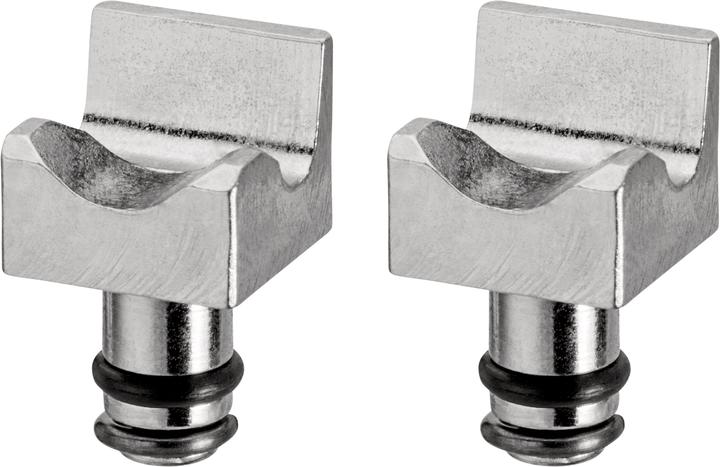 Produktbild Knipex Ersatzteilsortiment Greifeinsätze für 85 51 180 C / 85 51 250 C (9 mm)