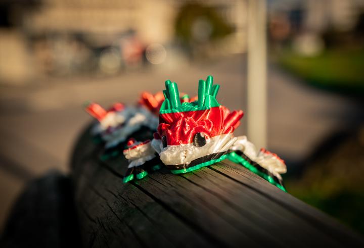 Produktbild TwoMoons Sushi Baby Drache