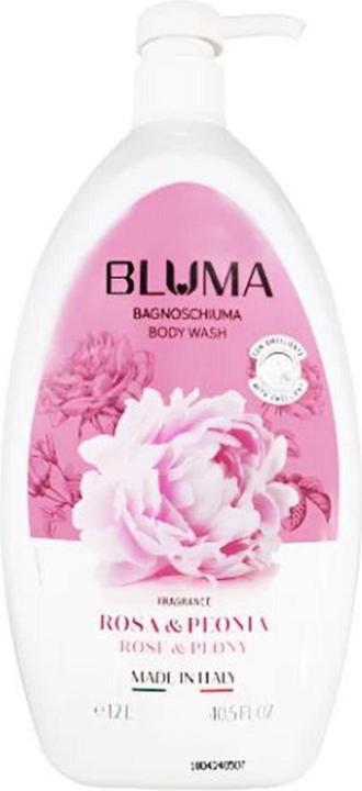 Produktbild Bluma Body Wash Rose & Peony (1200 ml)