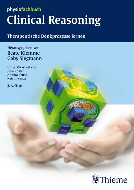 Produktbild Clinical Reasoning (Deutsch, 2014)