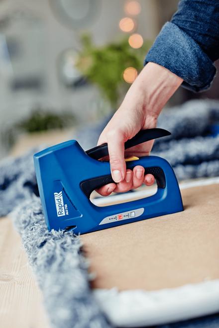 Actual product image Rapid ALU753 Hand tacker (Tacker)