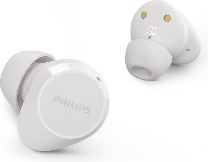 Actual product image Philips TAT1209WT/00 (No noise cancellation, 6 h, Wireless)