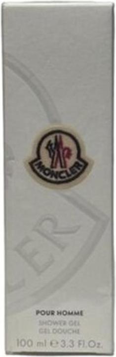 Produktbild Moncler Männer Duschgel (97.50 ml)