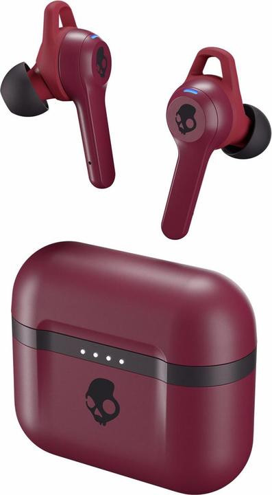 Image du produit Skullcandy Indy Evo (pas de réduction du bruit, 6 h, Sans fil)