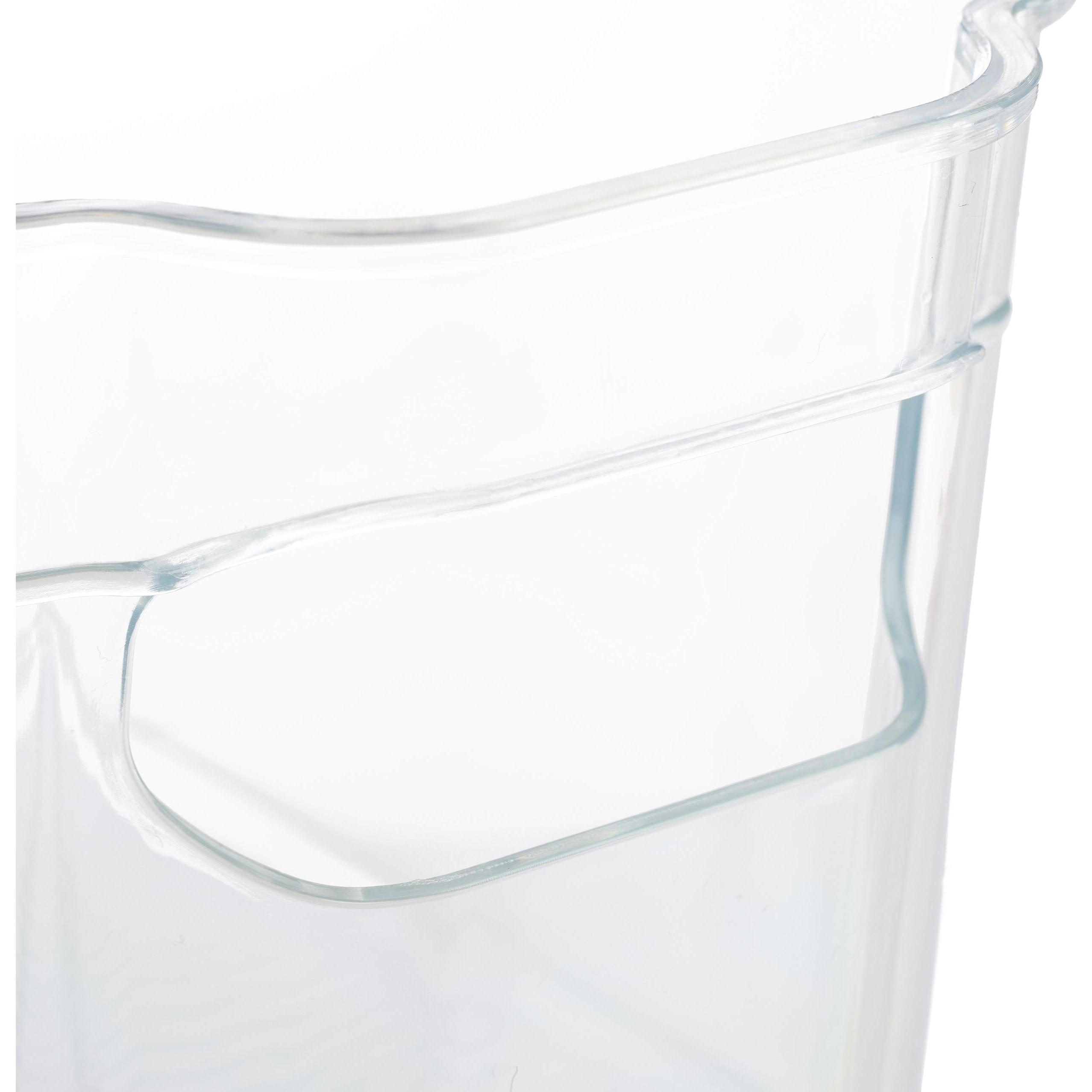 Thumbnail - Relaxdays Kühlschrankorganizer, Küchen Organizer, Transparent