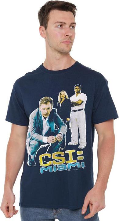 Immagine prodotto CSI: Miami In Perspective Maglietta Uomo (5XL)