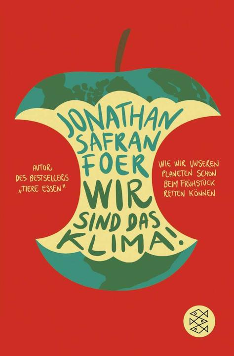 Produktbild Wir sind das Klima! (Deutsch, Jonathan Safran Foer, 2021)
