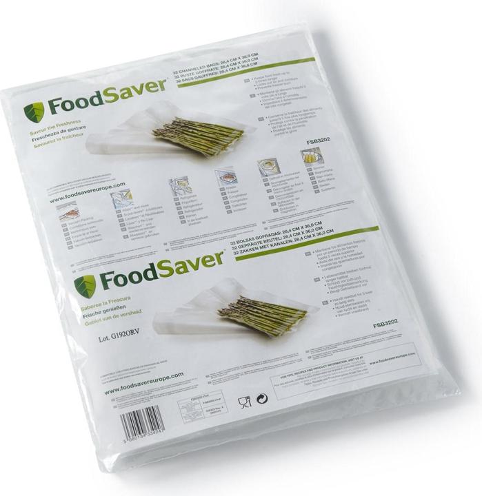 Produktbild FoodSaver HeatSeal-Beutel (32 x)