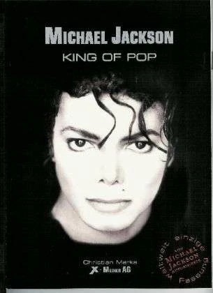 Image du produit Michael Jackson - King Of Pop (Allemand, Christian Marks, 2009)