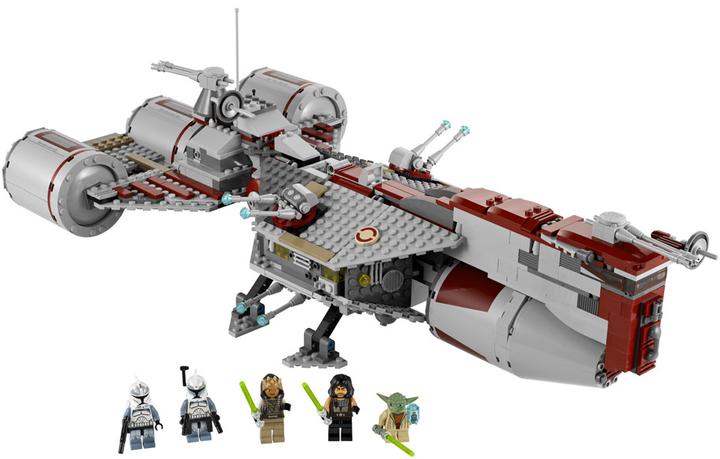 Produktbild LEGO Republic Frigate (7964, LEGO Star Wars)