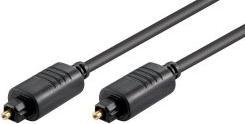 Actual product image MicroConnect Digital audio cable kit (optical) (3 m, Optical)