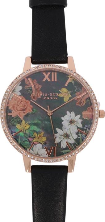 Produktbild Olivia Burton Damenuhr Sparkle Florals OB16BF31 (Analoguhr, 38 mm)