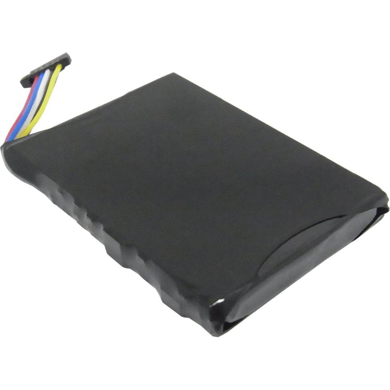 Thumbnail - CoreParts Battery for PDA, Pocket PC, Notebook Ersatzteile, Schwarz