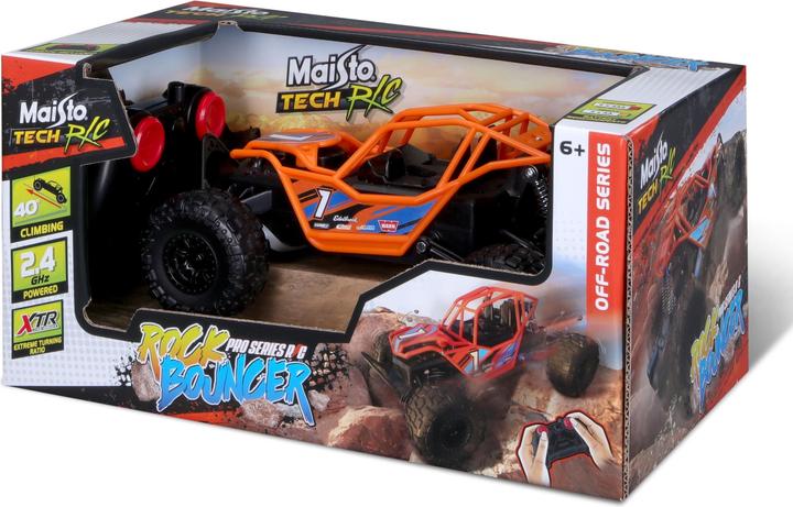 Image du produit Maisto RC Rock Bouncer