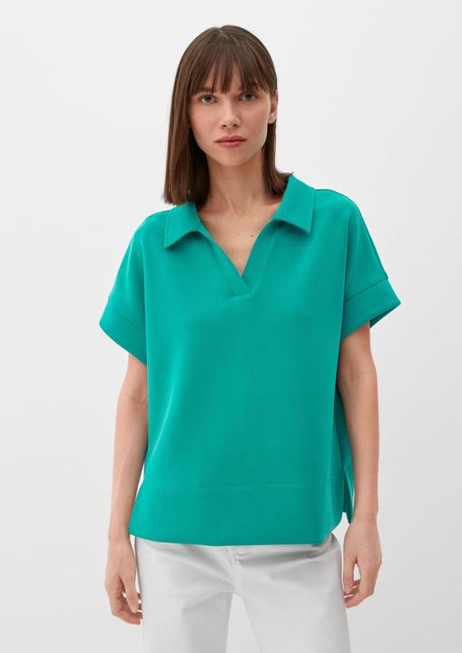 Actual product image S.Oliver Sweatshirt Sweatshirt aus Modalmix (36)