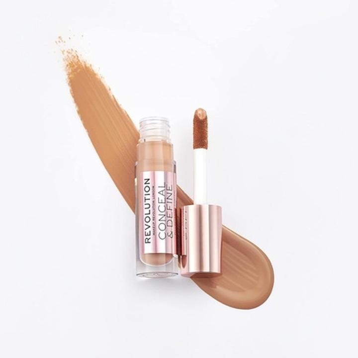 Produktbild Makeup Revolution Conceal & Define (Beige)