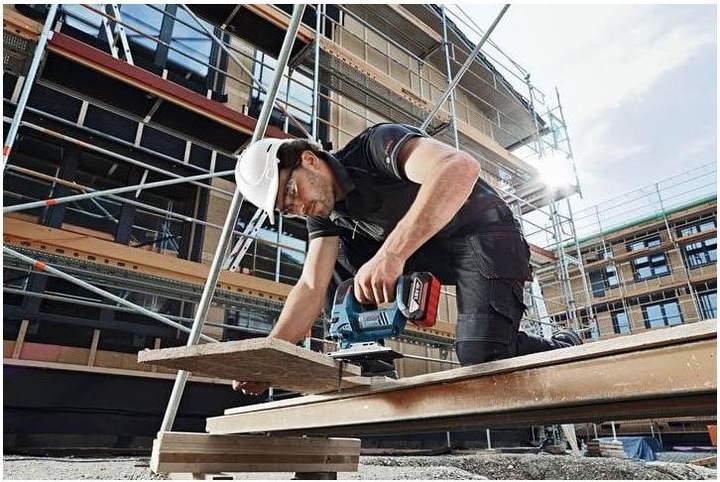 Produktbild Bosch Professional GST 18V-LI S