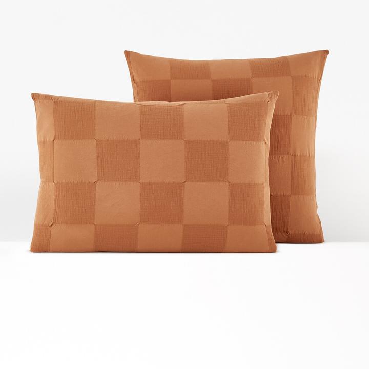 Actual product image La Redoute Interieurs Agathe (Pillowcase, 50 x 70 cm)