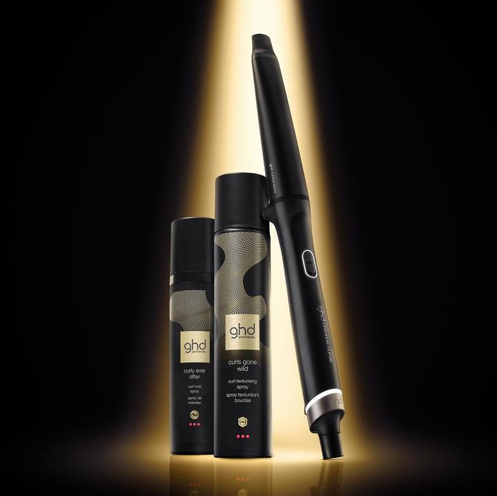 Actual product image ghd Chronos Curve Conical