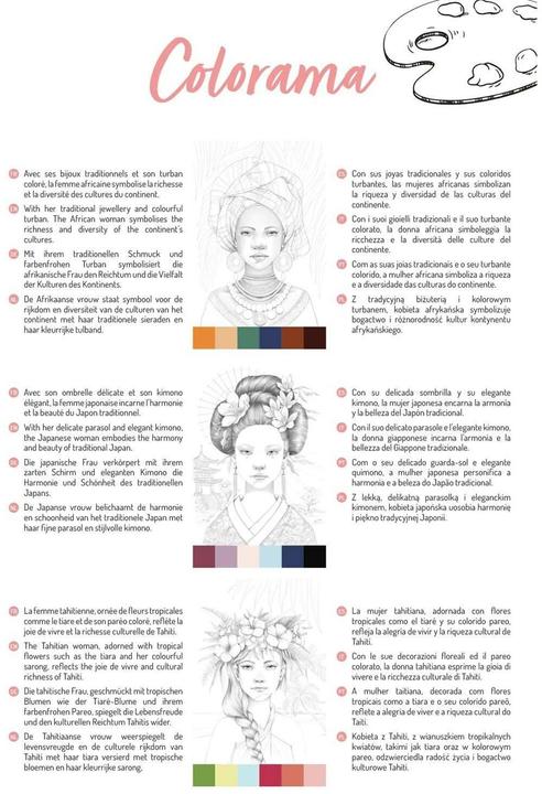 Produktbild Clairefontaine Zeichenblock (A4, Blanko)