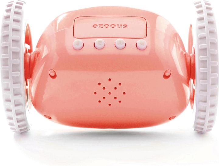 Actual product image Clocky the fleeing alarm clock