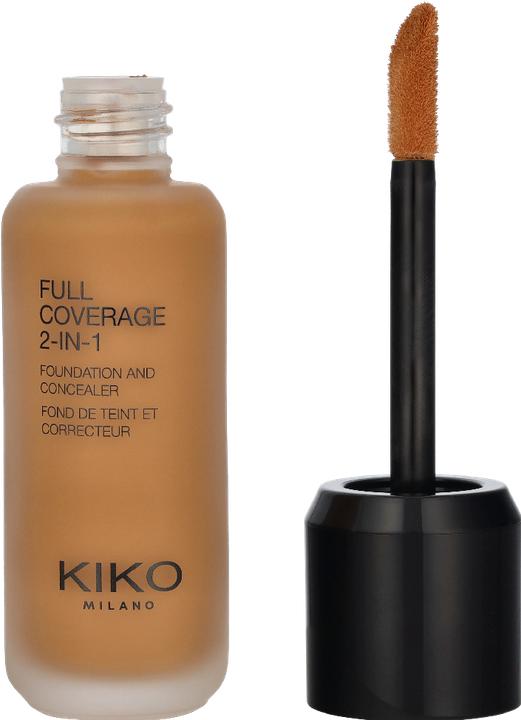 Produktbild KIKO Milano Full Coverage 2 In 1