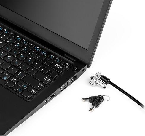 Image du produit Dell N17 Keyed Laptop Lock for Devices Master Keyed (25 verrous + Masterkey)