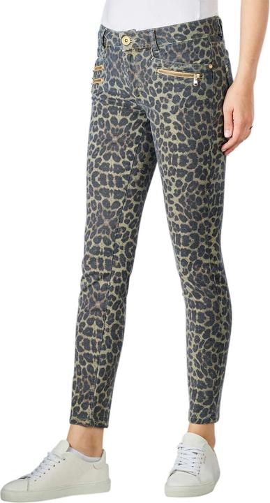 Image du produit Mos Mosh Berlin Jeans leopard print