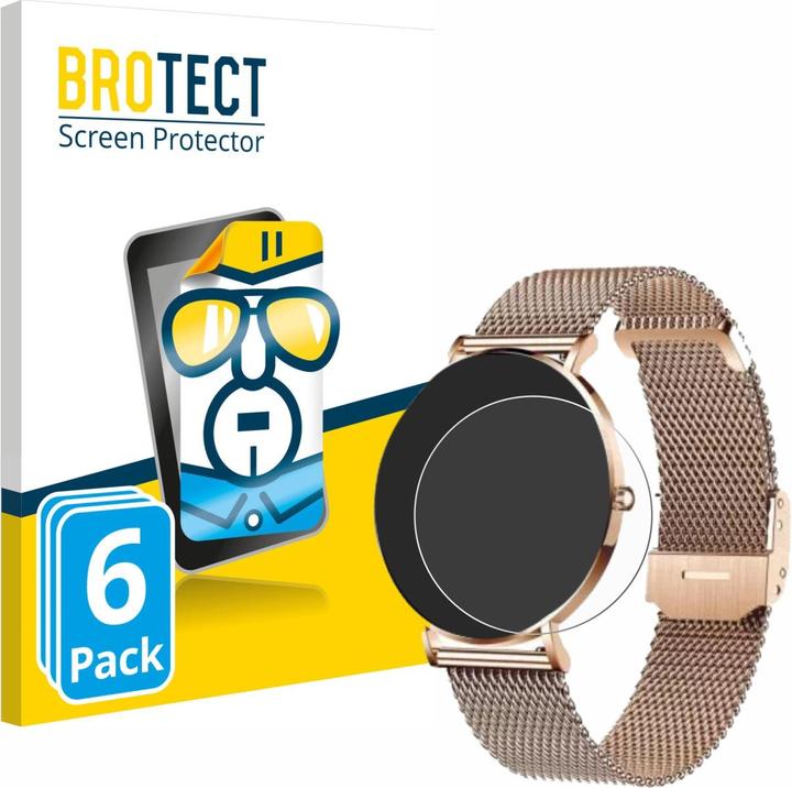 Actual product image BROTECT Screen Protector Clear