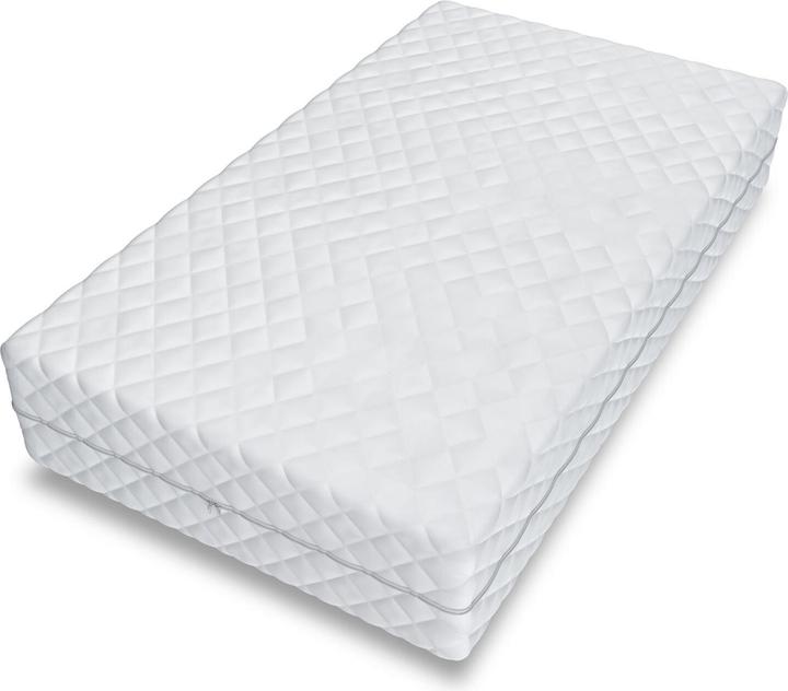 Actual product image AVeToe Matratze 80x200 SYRIUS LATEX KOKOS 9 Zonen (80 x 200 cm, Spring core)