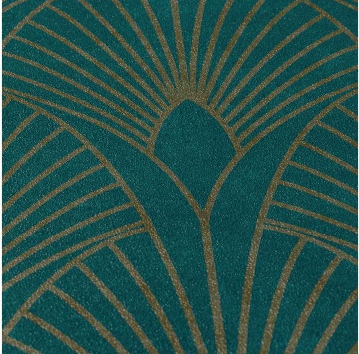 Image du produit Livingwalls Nouveaux murs 50's Glam Art Deco Look (53 x 1005 cm)