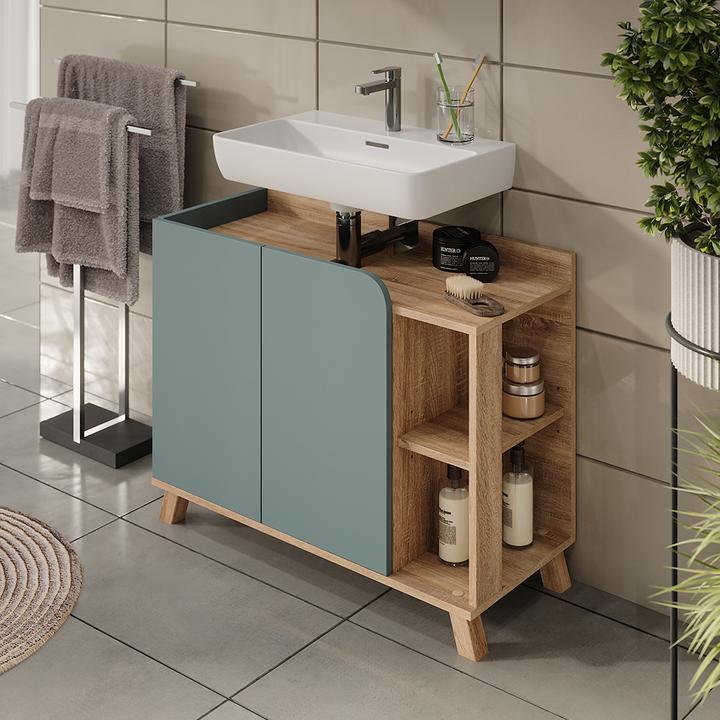 Actual product image Vicco Karen (80 x 35 x 65 cm)
