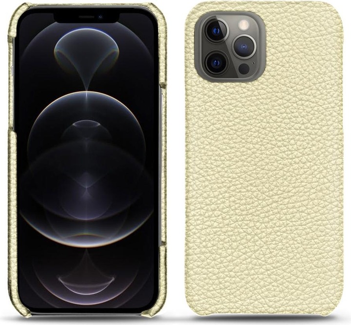 Produktbild Noreve Lederschutzhülle (Apple iPhone 12 Pro)