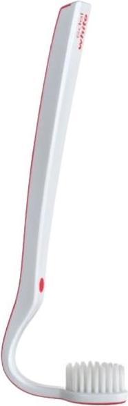 Produktbild Edel + White Flosserbrush Ultrasoft Zahnbürste (Extra weich, 1 x)